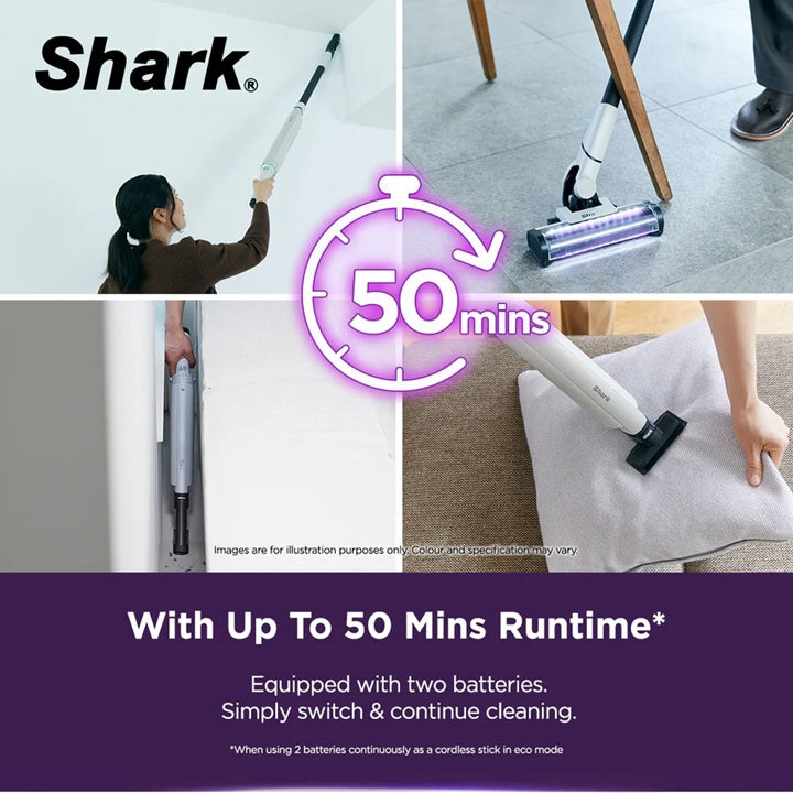 Ninja LC200SMIV Shark Cordless Stick Vacuum