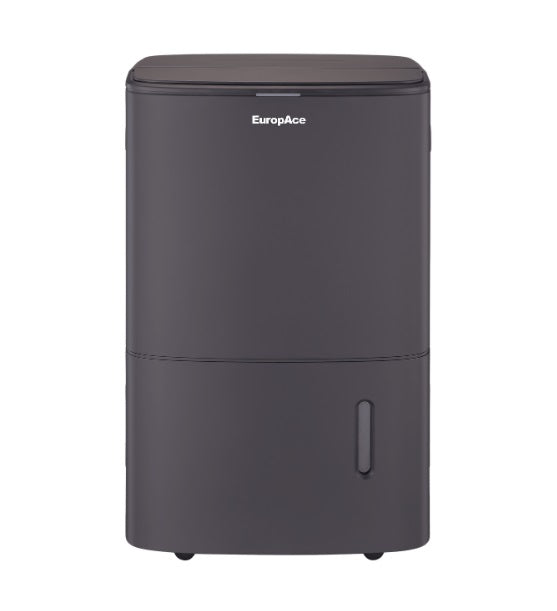 EuropAce EDH9600DGY 5-IN-1 60L DC Smart Dehumidifier + Air Purifier