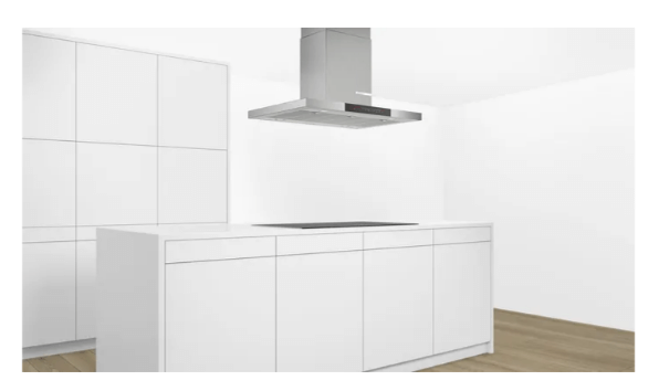 Bosch DIB98JQ50 Serie 6 Island Hood Stainless Steel Hood - Lion City Company