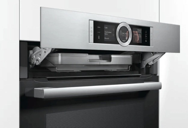 Bosch oven with steam function deals