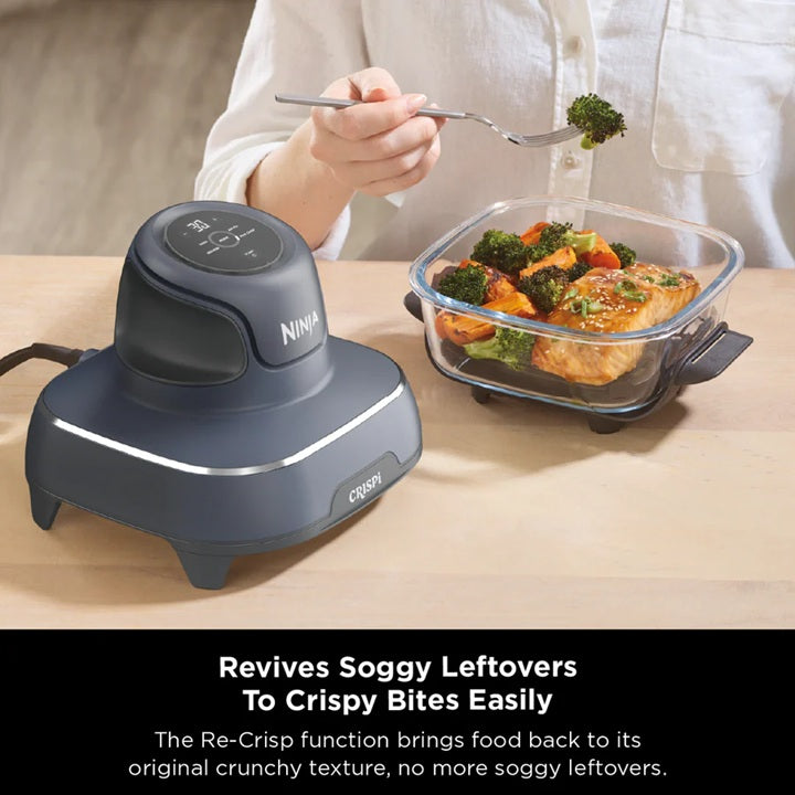 Ninja FN101SMGY/ST/SG Crispi Air Fryer