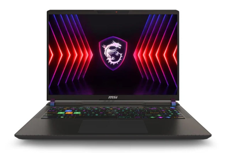 MSI Vector 16 HX A14VIG-640SG Gaming Laptop