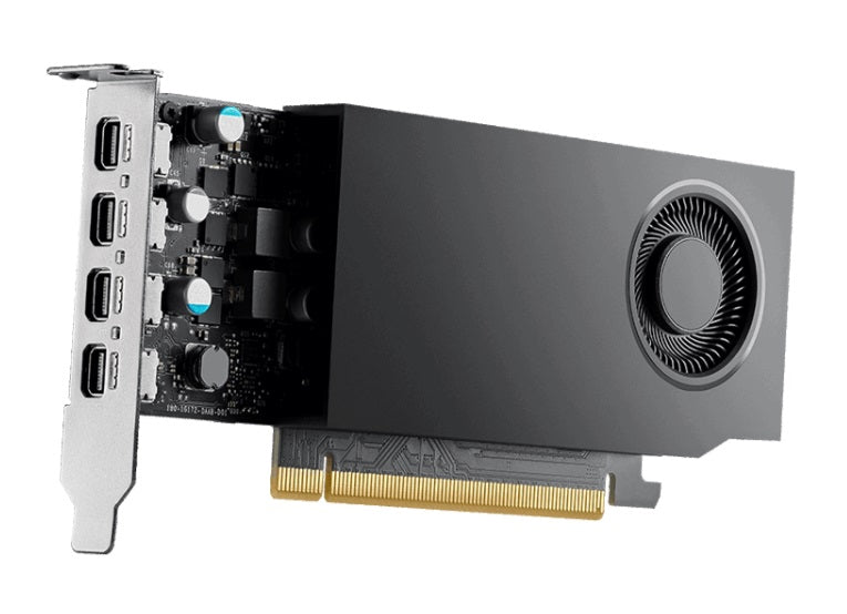 NVIDIA RTX A1000 8GB (Ampere)