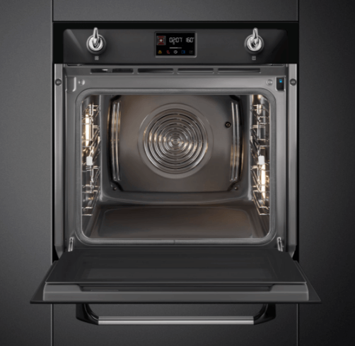 Smeg SOP6902S2PN Pyro steam Galileo Oven