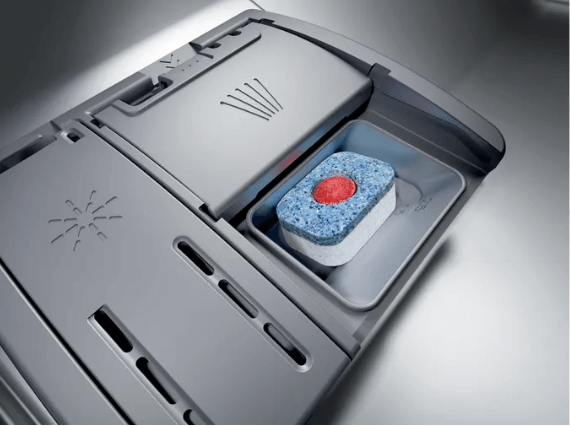 Bosch SMS2IVW01P 2 Free-standing dishwasher 60 cm White