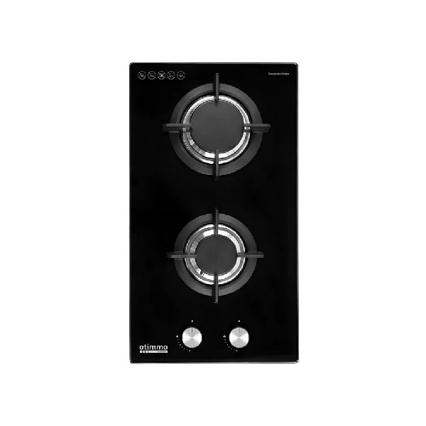EuropAce EBH6230ELPG 30cm Built-In Gas Hob (2burner)