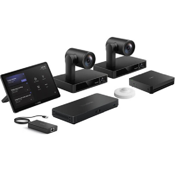 Yealink MVC S90-C5U-004 Teams Room System for Extra-Large Rooms "Contact for Price"