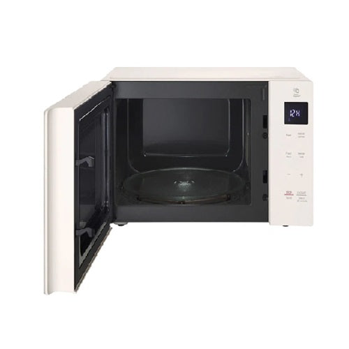 LG MS2535GIK 25L Objet Collection Microwave Oven