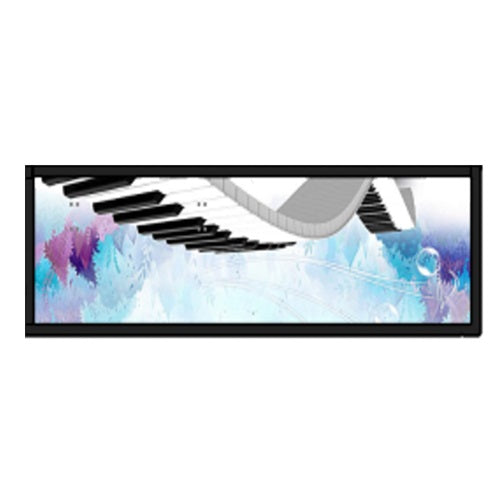 Atlas 58.4inch Wall-mounted / Top Hanging "Contact for Price"