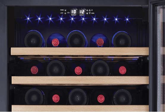 Whirlpool ARC1401 Wine Cooler 27 Bottles