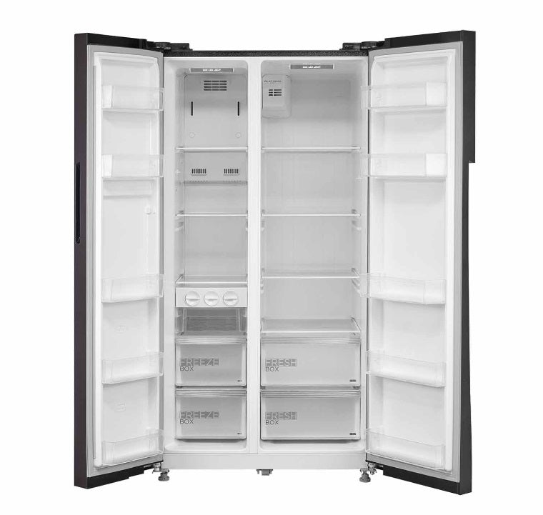 Midea MDRS710FIE61SG 548L Side By Side Refrigerators