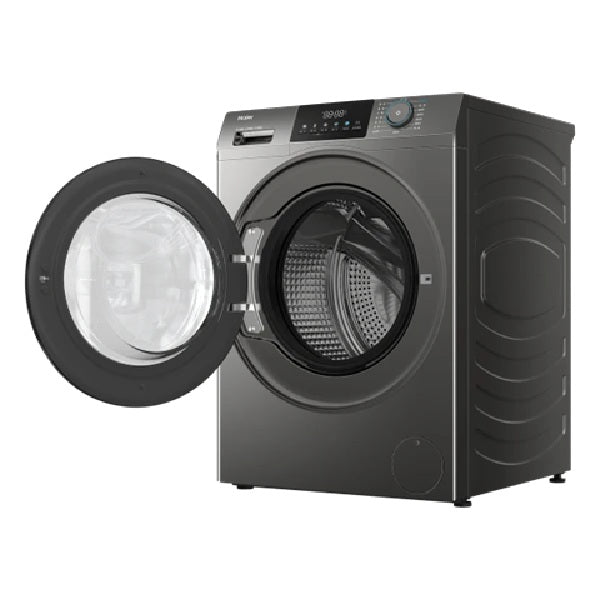 Haier XQG120-L50DS Little Red Flower 12kg Large-Capacity Front-Load Washing Machine
