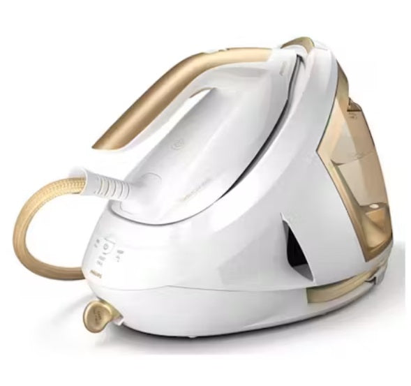 Philips PSG8040/60 PerfectCare 8000 Series Steam Generator - White/Gold