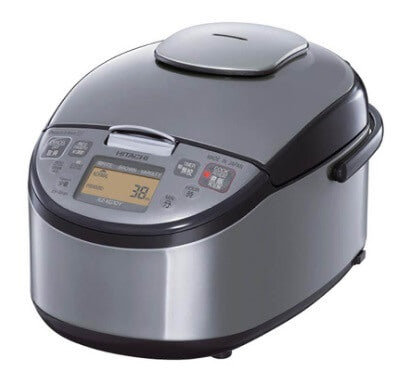 Hitachi RZ-KG18YS 1.8L Pressure & Steam Recycle Electric Rice Cooker