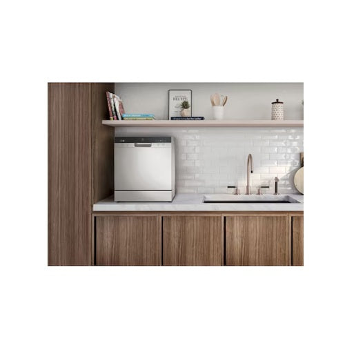 Electrolux EFC3862MS 55cm UltimateCare 300 Compact Dishwasher