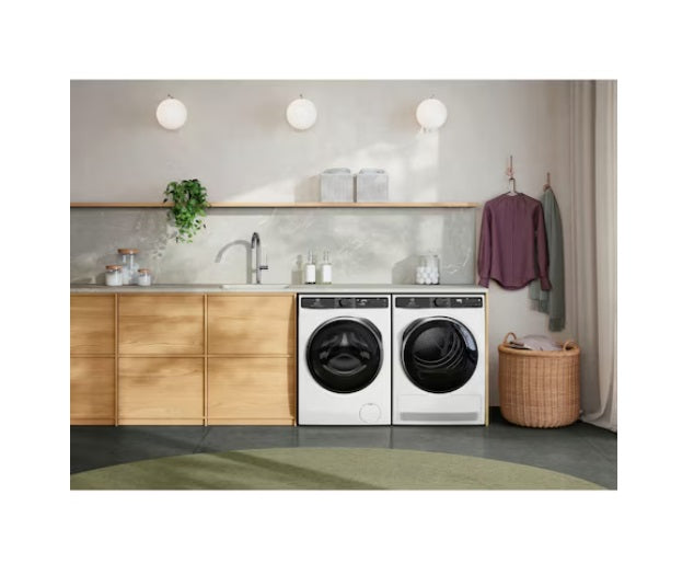 Electrolux EWF114R7WC Front Load Washing Machine 11kg + Electrolux EDH903R7WC 9kg UltimateCare 700 Heat Pump Dryer