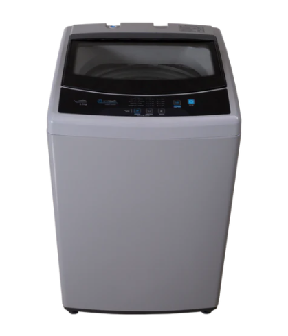 Midea MT740S 7kg Dark Grey Top Load Washing Machine