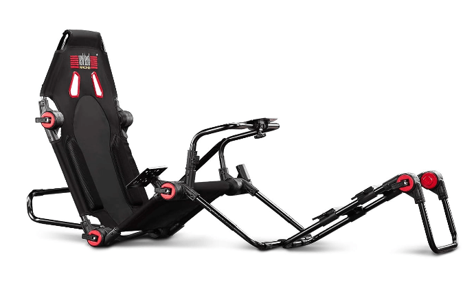 Next Level Racing NLR-S015 F-GT Lite Formula and GT Foldable Simulator Cockpit