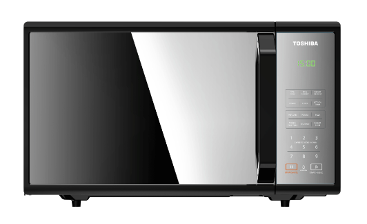 Toshiba MM-EM25PE(BM) 25L Solo Microwave Oven