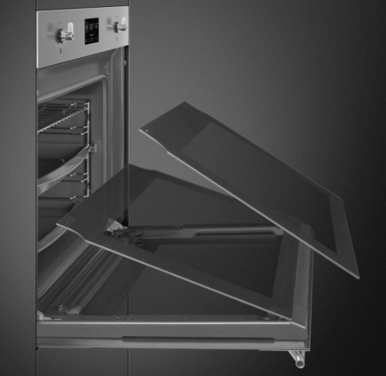 Smeg SO6302TX Traditional Galileo Oven