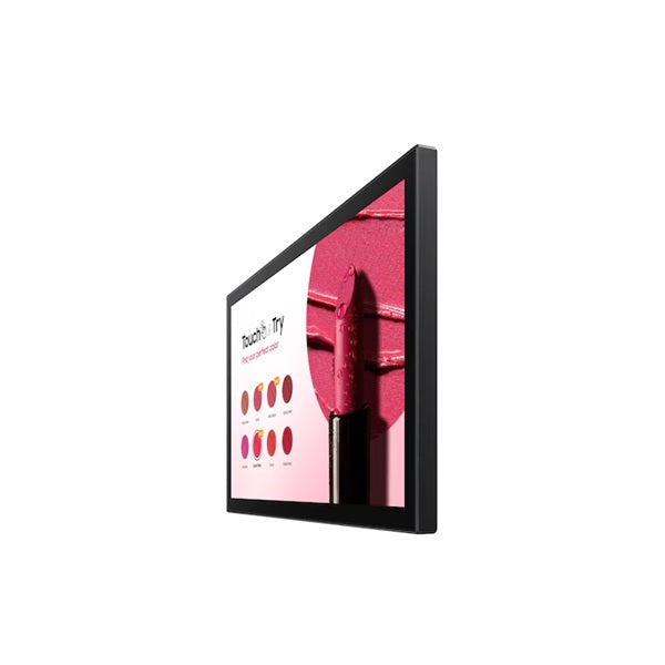 Samsung LH13QBCTBGBXXS 13 Inches FHD Signage Display | 500nit, Tizen 8.0, Wi-Fi & Bluetooth