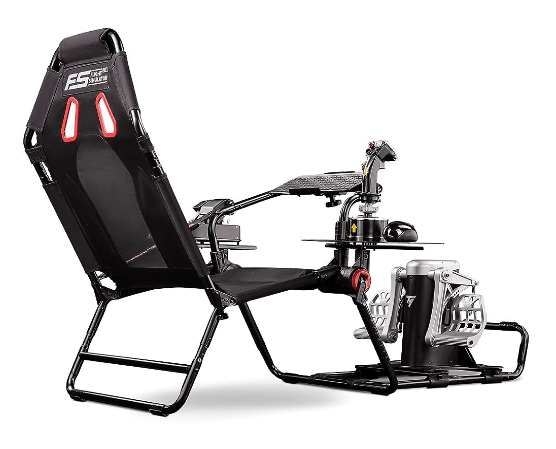 Next Level Racing NLR-S022 Flight Simulator Lite Cockpit