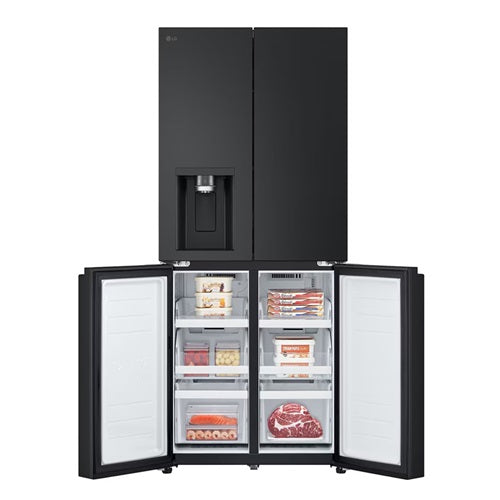 LG GF-L4534EP 427L French-door Fridge