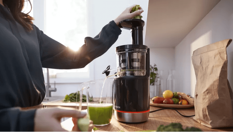 Bosch MESM731M Slow juicer VitaExtract 150 W Black