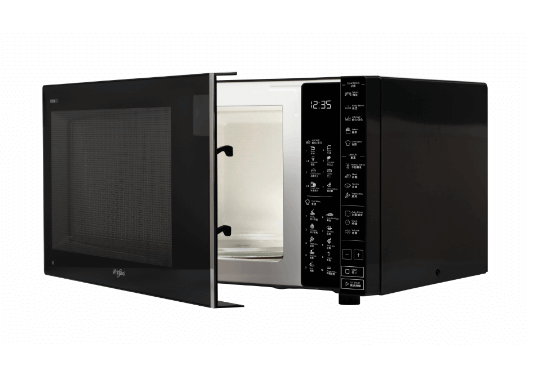 Whirlpool MS3001B 30L Solo Freestanding Microwave Oven