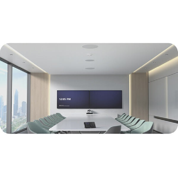 Yealink MCoreKit-C5U-MS Native Microsoft Teams Rooms System Base Kit