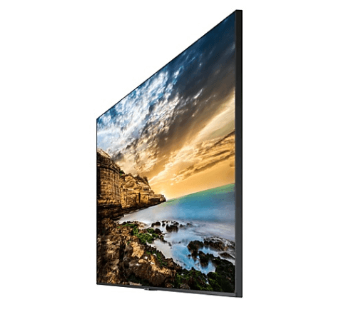 Samsung LH50QETELGCXXS QE50T 127 cm (50") LED 4K Ultra HD Digital signage flat panel