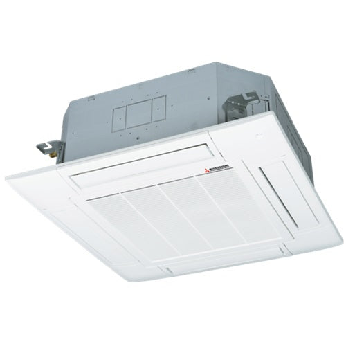 Mitsubishi FDC100YNA-W/FDT100YA-W Hv Cassette Aircon