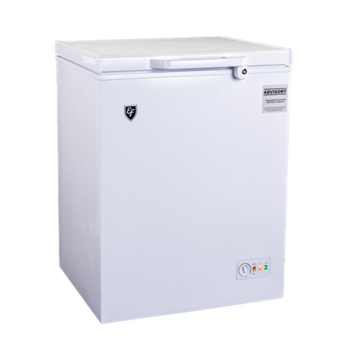 EF EFCF170WSW Chest Freezer