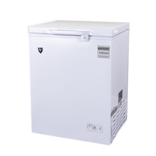 EF EFCF170WSW Chest Freezer