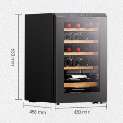 Mayer MMWC20BCS Wine Chiller