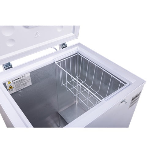 EF EFCF170WSW Chest Freezer