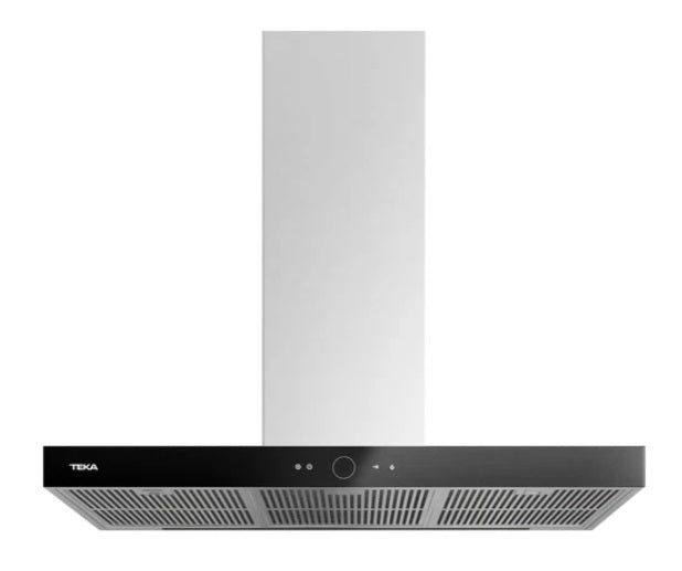 Teka DLH 1185 T Decorative Hood With Touch Control Display and Ecopower A4 Motor, 110cm