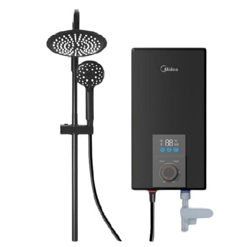 Midea MWH-38EMBP(B)-BRS Instant Heater w/ ELCB