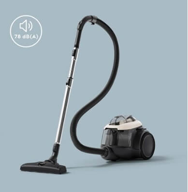 UltimateHome 700 canister vacuum cleaner - EFC71622SW