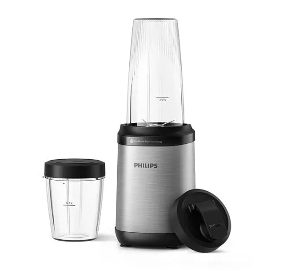 Philips HR2765/00 5000 Series Blender - Black & Stainless steel