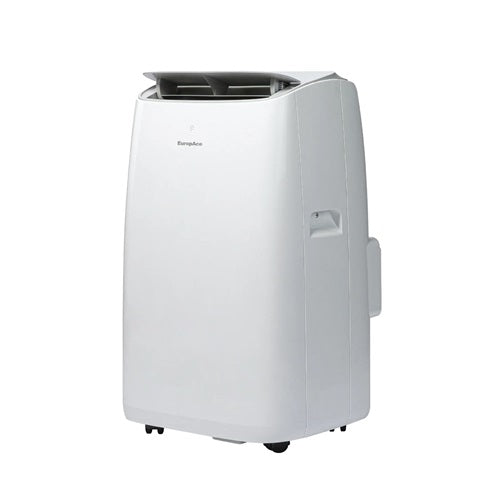 EuropAce EPAC20E6UV 20,000 BTU Air Purifying Dual Hose Portable Aircon with WiFi (4-IN-1)