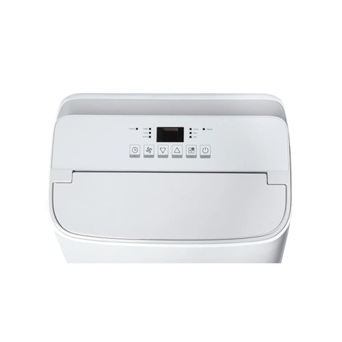 EuropAce EPAC15T3E 15,000 BTU Dual Hose Portable Air Conditioner