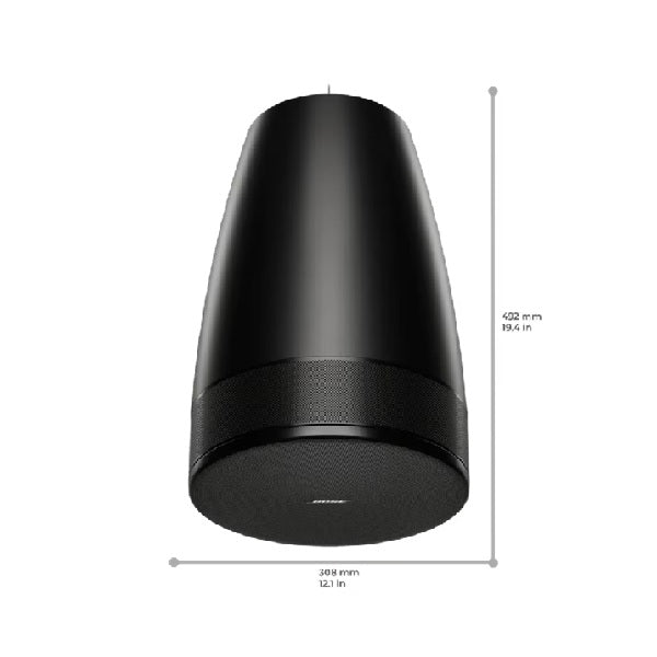 Bose DesignMax Luna DML88P Loudspeaker "Contact for Price"