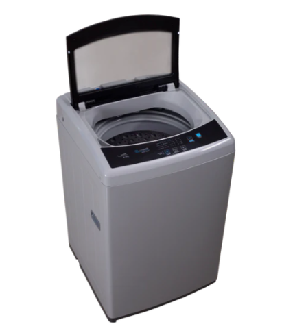 Midea MT740S 7kg Dark Grey Top Load Washing Machine