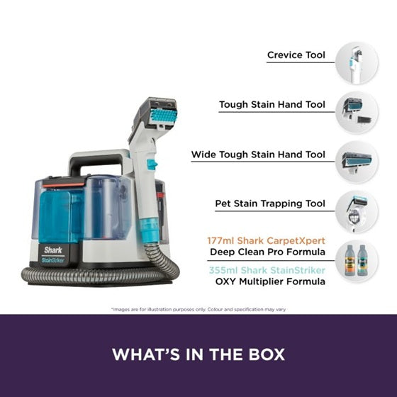 Ninja PX200SMT Shark StainStriker Stain & Spot Cleaner