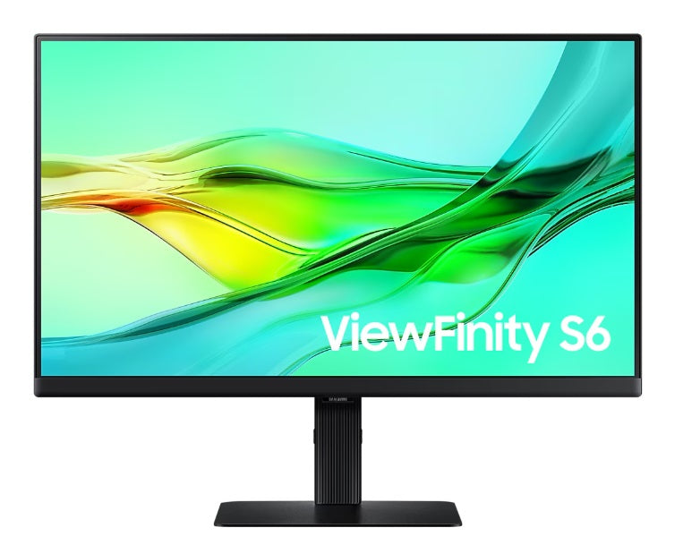 Samsung LS24D604UAEXXS 24“ ViewFinity S6 S60UD QHD Monitor