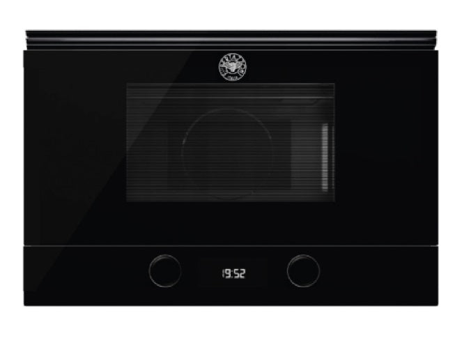 Bertazzoni F383MODMWSGNE / F383MODMWSX 60 x 38cm 3-function Microwave Oven