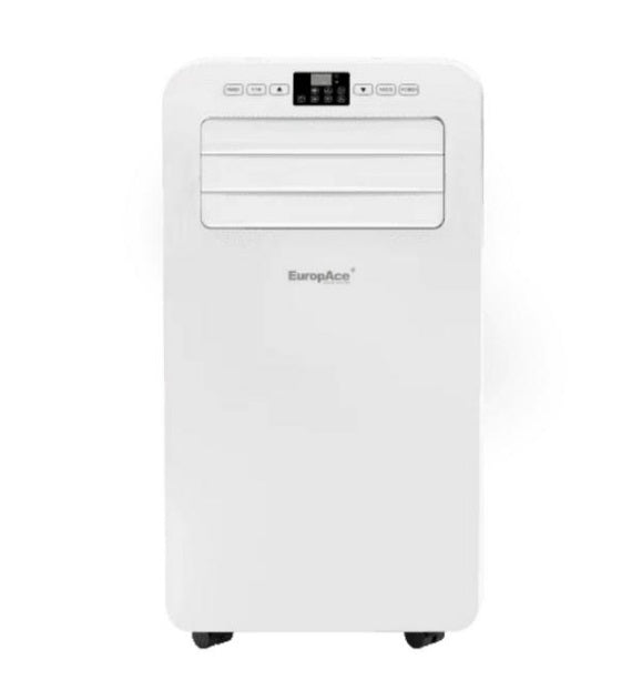 EuropAce EPAC 12Y5 Portable Aircon: 12K BTU