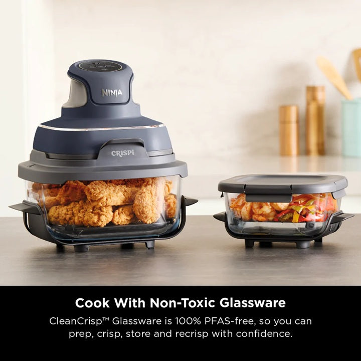 Ninja FN101SMGY/ST/SG Crispi Air Fryer