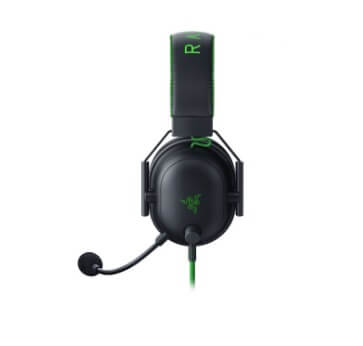 Razer Blackshark V2 — Wired-Gaming Headset + USB Sound Card